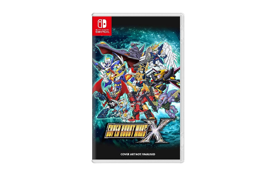 SUPER ROBOT WARS Ｘ